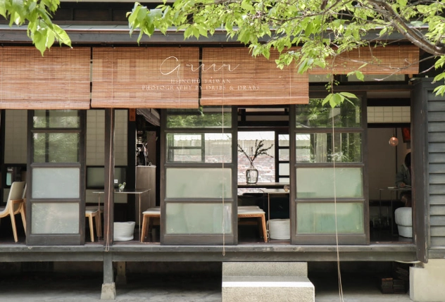 日式風格咖啡廳