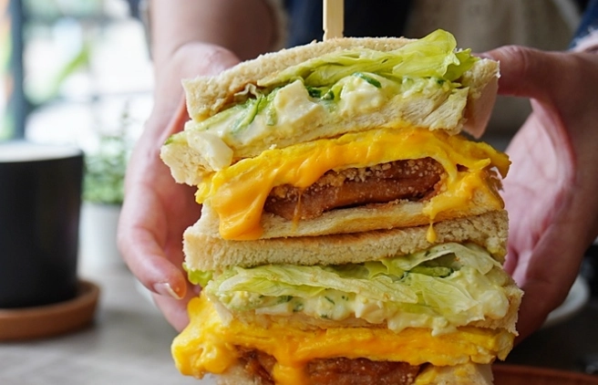 早午餐不限時永和