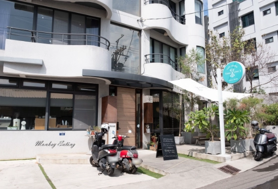 時間軸食宿工坊住宿體驗