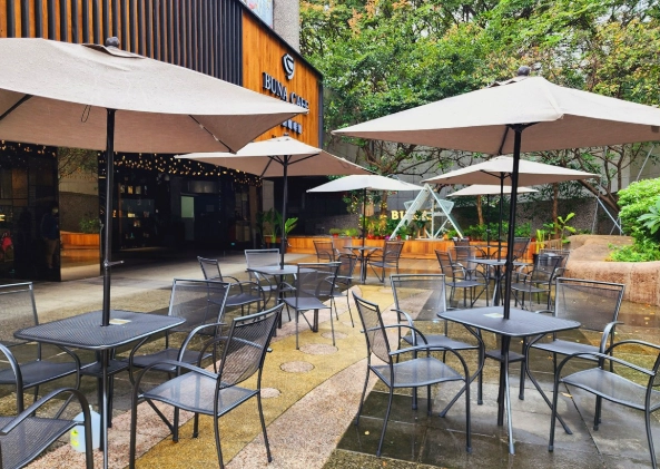 四號公園咖啡廳