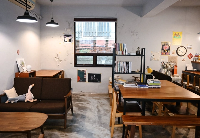 東海大學咖啡廳