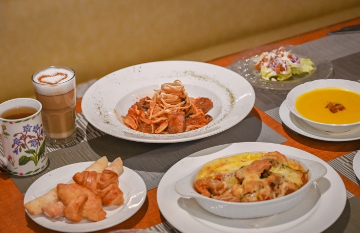 東海咖啡廳不限時