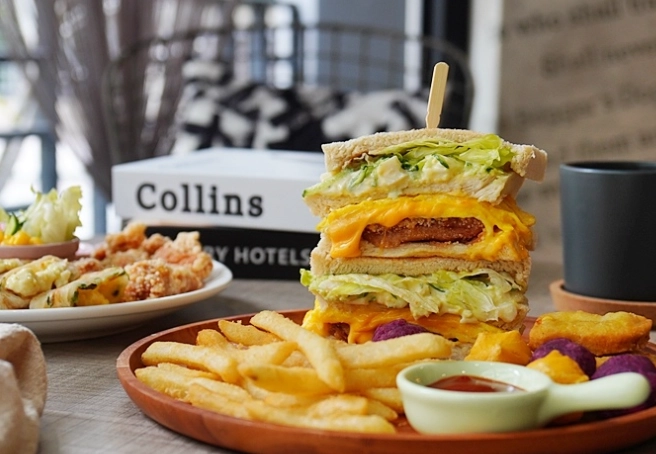 永和不限時早午餐