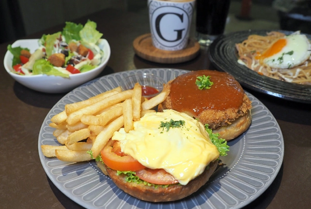 永和不限時早午餐