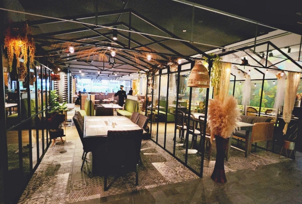 四號公園咖啡廳