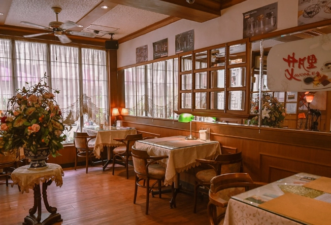 台中不限時咖啡廳