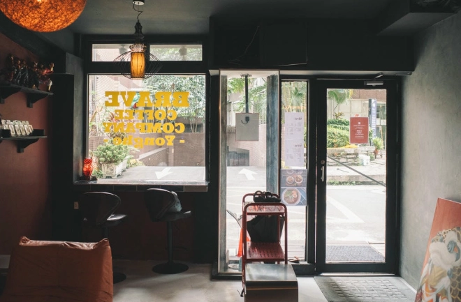 深夜咖啡廳推薦