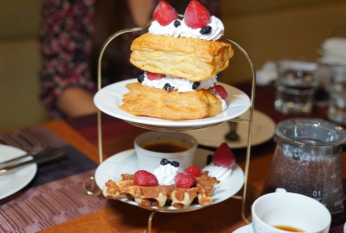 東海大學咖啡廳