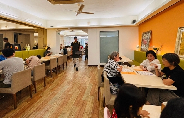 台南家庭聚餐餐廳推薦