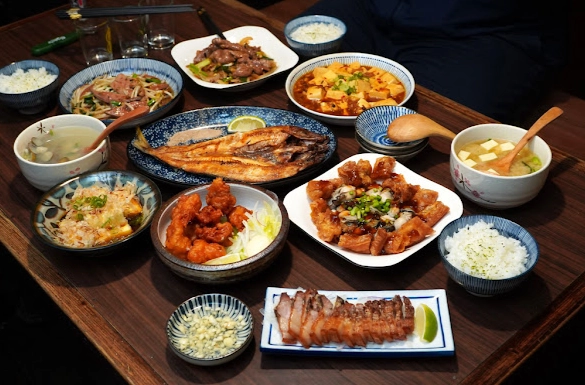 家庭聚餐台南選擇