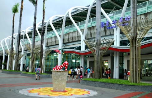 員林車站附近好玩的地方