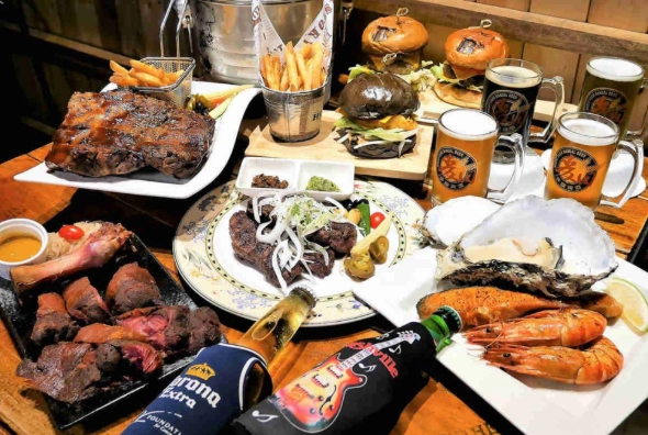 家庭聚餐台南選擇