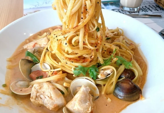 員林平價義大利麵