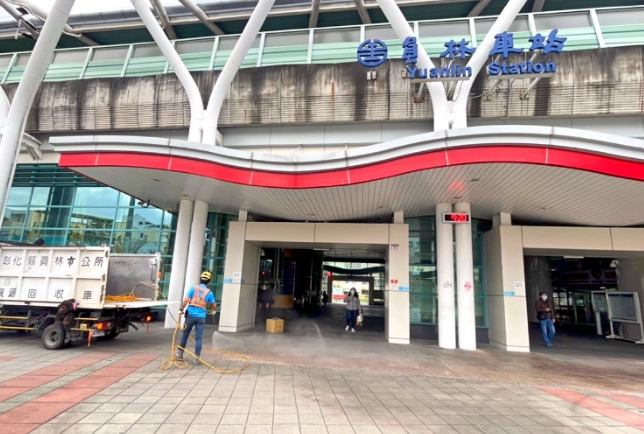 員林車站附近好玩的地方