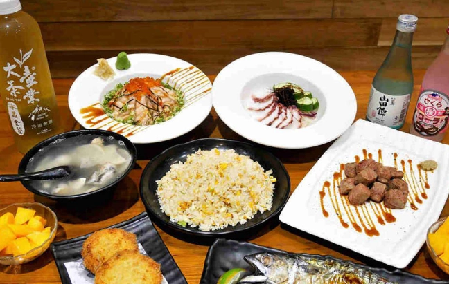 台南家庭聚餐餐廳推薦