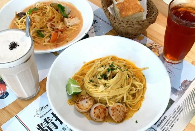 員林義大利餐廳