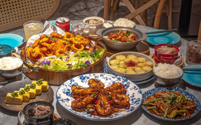 家庭聚餐餐廳推薦