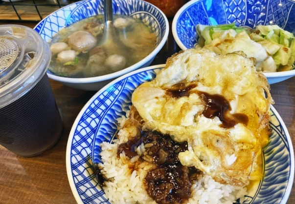 宜蘭早餐美食