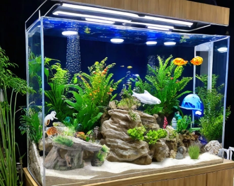 熱帶魚缸魚類推薦