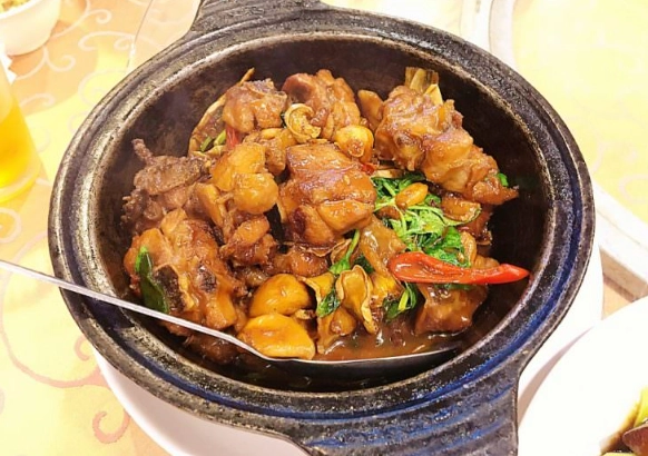 中研院附近美食