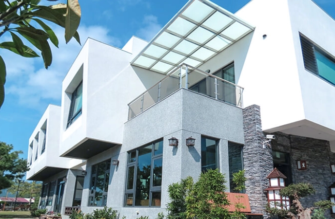 南投水里住宿推薦