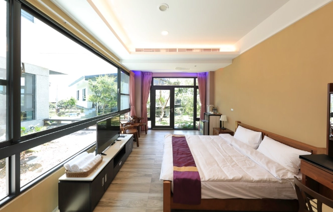 五山三水民宿評價