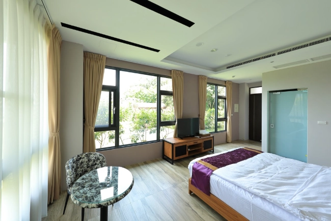 五山三水民宿評價