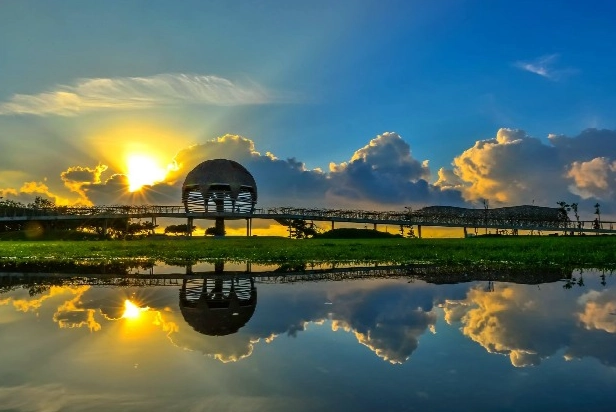 珍珠小太陽 交通