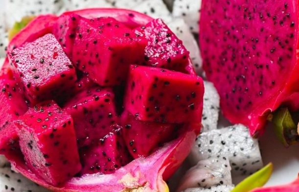 鸚鵡火龍果 台灣