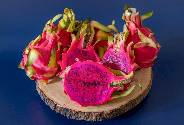 鸚鵡火龍果 台灣