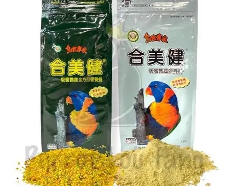 鸚鵡飼料DIY 鸚鵡飼料DIY