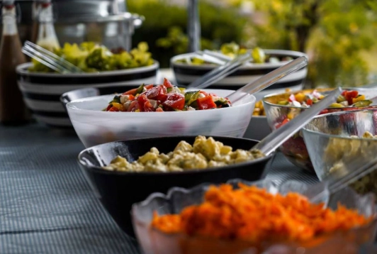 小家庭一週菜單