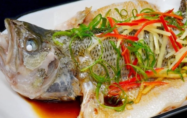 適合清蒸的魚