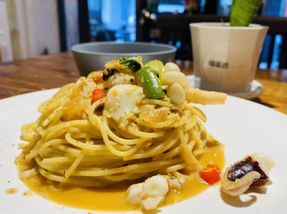 基隆東岸義大利麵