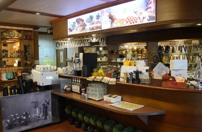 東海咖啡廳推薦