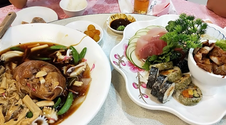 五結鄉美食餐廳