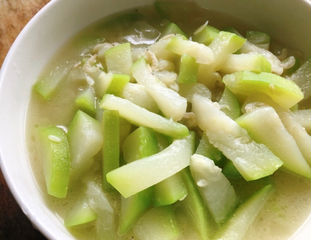 瓠瓜料理素食