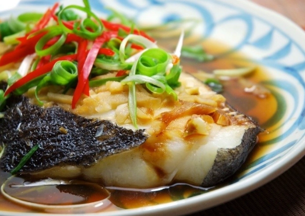 簡單魚料理
