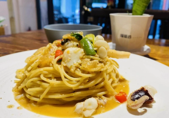 基隆義大利麵餐廳