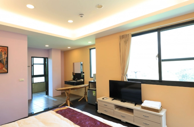 水里五山三水民宿