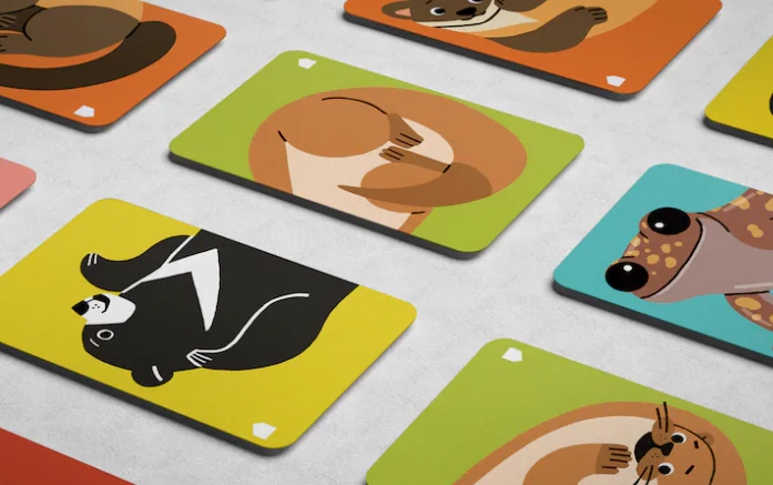 瀕臨絕種野生動物