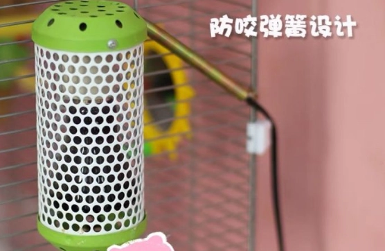 鸚鵡保暖燈